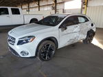 2019 Mercedes-benz Gla 250 White vin: WDCTG4EB4KU017786