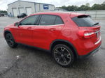 2019 Mercedes-benz Gla 250 Красный vin: WDCTG4EB4KU018405