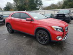 2019 Mercedes-benz Gla 250 Красный vin: WDCTG4EB4KU018405