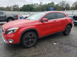 2019 Mercedes-benz Gla 250 Красный vin: WDCTG4EB4KU018405