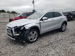 2019 Mercedes-benz Gla 250 Silver vin: WDCTG4EB5KJ549761