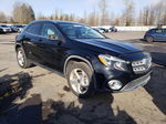 2019 Mercedes-benz Gla 250 Black vin: WDCTG4EB5KJ550084