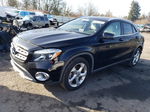 2019 Mercedes-benz Gla 250 Black vin: WDCTG4EB5KJ550084