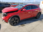 2019 Mercedes-benz Gla 250 Red vin: WDCTG4EB5KU008062