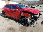 2019 Mercedes-benz Gla 250 Red vin: WDCTG4EB5KU008062