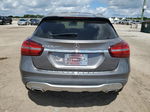 2019 Mercedes-benz Gla 250 Silver vin: WDCTG4EB6KJ577942