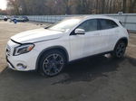 2019 Mercedes-benz Gla 250 White vin: WDCTG4EB7KJ549552