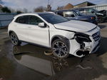 2019 Mercedes-benz Gla 250 White vin: WDCTG4EB7KJ549552