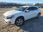 2019 Mercedes-benz Gla 250 White vin: WDCTG4EB7KJ575293