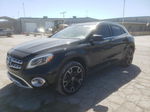 2019 Mercedes-benz Gla 250 Black vin: WDCTG4EB7KU012727