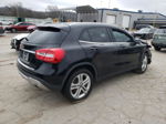 2019 Mercedes-benz Gla 250 Black vin: WDCTG4EB8KJ580020