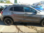 2019 Mercedes-benz Gla Gla 250 Gray vin: WDCTG4EB8KJ589171