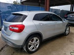 2019 Mercedes-benz Gla 250 Silver vin: WDCTG4EB9KU009716