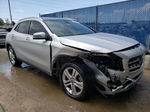 2019 Mercedes-benz Gla 250 Silver vin: WDCTG4EB9KU009716