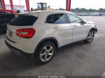 2019 Mercedes-benz Gla Gla 250 White vin: WDCTG4EBXKJ552770