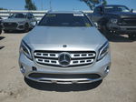 2019 Mercedes-benz Gla 250 Silver vin: WDCTG4EBXKJ572002