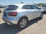 2019 Mercedes-benz Gla 250 Silver vin: WDCTG4EBXKJ572002