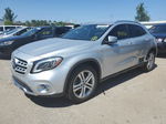 2019 Mercedes-benz Gla 250 Серебряный vin: WDCTG4EBXKJ572002