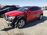 2019 Mercedes-benz Gla 250 Red vin: WDCTG4EBXKJ615138