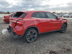 2019 Mercedes-benz Gla 250 Красный vin: WDCTG4EBXKU002936