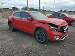 2019 Mercedes-benz Gla 250 Red vin: WDCTG4EBXKU002936