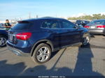 2019 Mercedes-benz Gla Gla 250 Blue vin: WDCTG4EBXKU003438