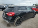 2019 Mercedes-benz Gla 250 Black vin: WDCTG4EBXKU014763