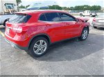 2019 Mercedes-benz Gla Gla 250 Red vin: WDCTG4EBXKU015346