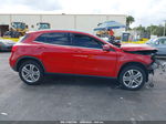 2019 Mercedes-benz Gla Gla 250 Red vin: WDCTG4EBXKU015346