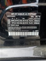 2019 Mercedes-benz Gla 250 4matic Черный vin: WDCTG4GB0KJ550541