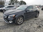 2019 Mercedes-benz Gla 250 4matic Черный vin: WDCTG4GB0KJ607143