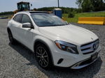 2015 Mercedes-benz Gla 250 4matic Белый vin: WDCTG4GB1FJ064178