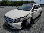 2015 Mercedes-benz Gla 250 4matic White vin: WDCTG4GB1FJ064178