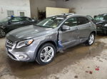 2019 Mercedes-benz Gla 250 4matic Silver vin: WDCTG4GB1KJ594547