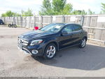 2019 Mercedes-benz Gla 250 4matic Black vin: WDCTG4GB1KJ617728