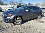 2019 Mercedes-benz Gla 250 4matic Gray vin: WDCTG4GB2KJ543784