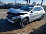 2019 Mercedes-benz Gla 250 4matic Серебряный vin: WDCTG4GB2KJ584769