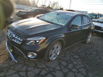 2019 Mercedes-benz Gla 250 4matic Black vin: WDCTG4GB3KU000426