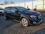 2019 Mercedes-benz Gla 250 4matic Черный vin: WDCTG4GB3KU000426