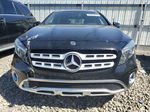 2019 Mercedes-benz Gla 250 4matic Черный vin: WDCTG4GB4KU003559