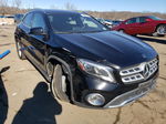 2019 Mercedes-benz Gla 250 4matic Black vin: WDCTG4GB4KU005702