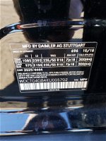 2019 Mercedes-benz Gla 250 4matic Black vin: WDCTG4GB4KU005702