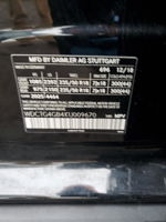 2019 Mercedes-benz Gla 250 4matic Black vin: WDCTG4GB4KU009670