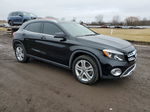 2019 Mercedes-benz Gla 250 4matic Black vin: WDCTG4GB4KU009670