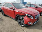 2019 Mercedes-benz Gla 250 4matic Red vin: WDCTG4GB4KU013184