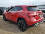 2019 Mercedes-benz Gla 250 4matic Red vin: WDCTG4GB4KU013184