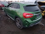 2017 Mercedes-benz Gla 250 4matic Green vin: WDCTG4GB5HJ309955