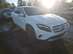 2017 Mercedes-benz Gla 250 4matic White vin: WDCTG4GB5HJ358248