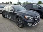 2019 Mercedes-benz Gla 250 4matic Black vin: WDCTG4GB5KJ577606