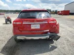 2019 Mercedes-benz Gla 250 4matic Red vin: WDCTG4GB5KJ619725